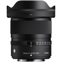 Sigma AF 12mm f/1.4 DC ContemporÃ¡neo Fujifilm X-Mount