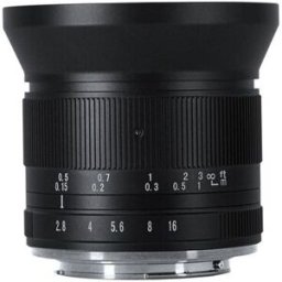 7Artisans 12 mm f/2,8 II Fujifilm X-Mount