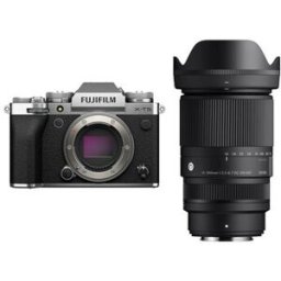 Fujifilm X-T5 + Sigma AF 16-300mm f/3.5-6.7 DC OS Contemporary plata