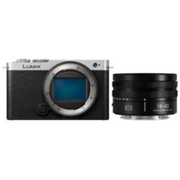 Panasonic Lumix DC-S9 + S 18-40 mm f/4,5-6,3 plata/negro