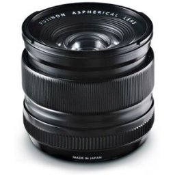XF 14 mm f/2,8 R Fujifilm X negro