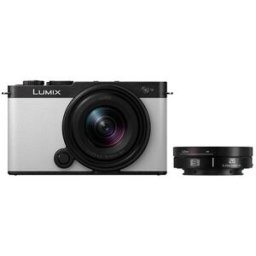 Panasonic Lumix DC-S9 + S 18-40mm + S 26mm f/8.0 blanco ahumado