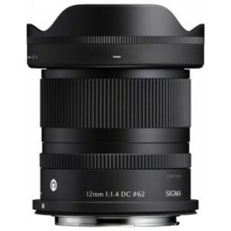 Sigma AF 12mm f/1.4 DC ContemporÃ¡neo Canon RF-S