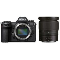 Nikon Z6 III + Nikkor Z 24-70mm f/4.0 S