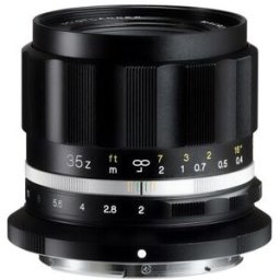 VoigtlÃ¤nder Macro APO-Ultron D 35 mm f/2,0 Nikon Z (DX)