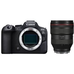 Canon EOS R6 Mark II + RF 28-70 mm f/2,0 L USM