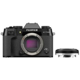 Fujifilm X-T50 + Viltrox AF 28mm f/4.5 negro
