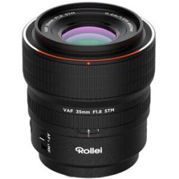 Rollei AF 35 mm f/1,8 Montura Sony FE