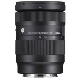 Sigma AF 28-70mm f/2.8 DG DN ContemporÃ¡neo Montura en L