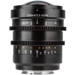 Viltrox 20 mm t/2,0 Montura Sony E