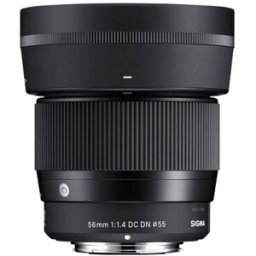 Sigma AF 56mm f/1.4 DC DN ContemporÃ¡neo Nikon Z