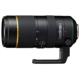 DFA 70-200mm f/2.8 ED DC AW Pentax K fotograma completo