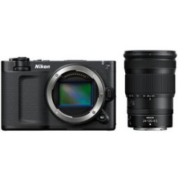 Nikon ZR + Nikkor Z 24-120 mm f/4,0 S