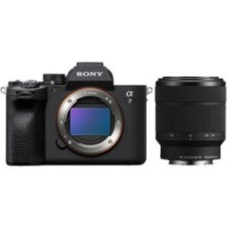 Sony Alpha 7 IV (ILCE-7M4KB) + SEL 28-70mm OSS FE