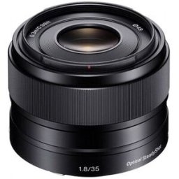 SEL 35mm f/1.8 OSS Montura Sony E