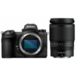 Nikon Z6 II + Nikkor Z 24-200 mm f/4,0-6,3 VR