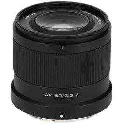 Viltrox AF 50 mm f/2,0 Nikon Z