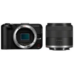 EOS R50 V + RF-S 14-30mm f/4-6.3 IS STM PZ Canon RF-S