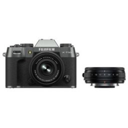 Fujifilm X-T50 + 15-45 mm + XF 23 mm f/2,8 R WR