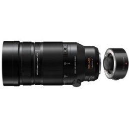 Panasonic Leica DG 100-400mm f/4.0-6.3 II Asph. Power OIS + teleconvertidor DMW-TC20E