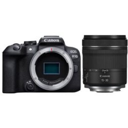 Canon Cuerpo EOS R10 + RF 15-30 mm f/4,5-6,3 IS STM