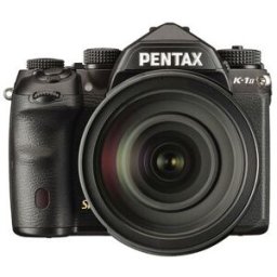 Pentax K-1 II + D FA 24-70 mm f/2,8