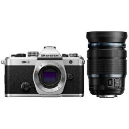 OM SYSTEM OM-3 + M.Zuiko ED 12-100mm f/4.0 IS PRO