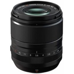 XF 33 mm f/1,4 R LM WR Fujifilm X