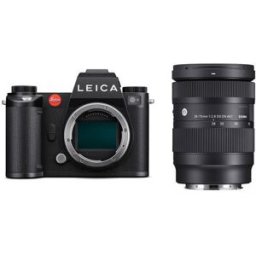 Leica SL3 + Sigma AF 28-70mm f/2.8 DG DN ContemporÃ¡neo