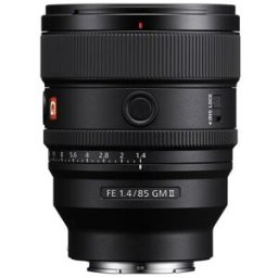 SEL 85mm f/1.4 GM II Montura Sony FE
