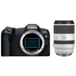 Canon EOS R8 + RF 70-200 mm f/2,8 L IS USM