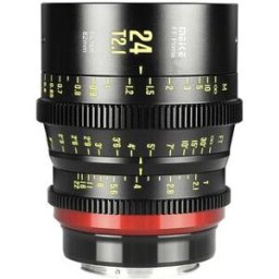 Meike 24mm T 2.1 Montura en L