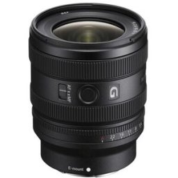 SEL 16-25 mm f/2,8 G Montura Sony FE
