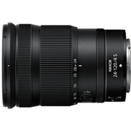Nikkor Z 24-120mm f/4 S Nikon Z