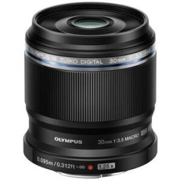 Olympus M.Zuiko AF 30 mm f/3,5 ED Micro Cuatro Tercios