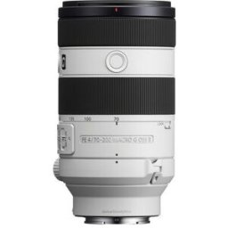 SEL 70-200mm f/4.0 OSS G II Montura Sony FE