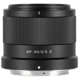 Viltrox AF 40 mm f/2,5 Nikon Z