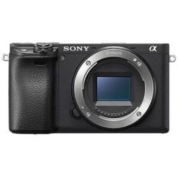 Sony Alpha 6400a (ILCE-6400A) Cuerpo negro