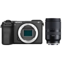 Sony Alpha 6700 (ILCE-6700) + Tamron 17-70 mm f/2,8 Di III-A VC RXD
