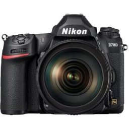 Nikon D780 + AF-S Nikkor 24-120 mm f/4,0 ED VR