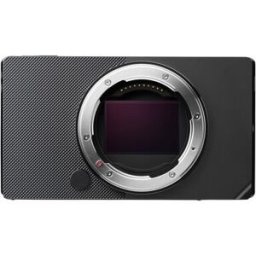 Sigma BF negro Montura en L