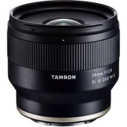 Tamron 24 mm f/2,8 Di III OSD M1:2 Montura Sony FE