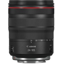 RF 24-105 mm f/4,0 L IS USM Canon RF