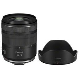 Canon RF 16-28mm f/2.8 IS STM + parasol EW-73E