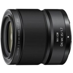 Nikkor Z DX 35mm f/1.7 Macro Nikon Z (DX)