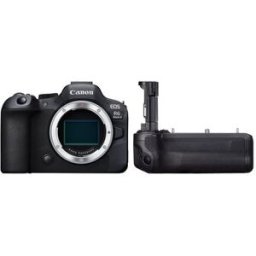 Canon EOS R6 Mark II + empuÃ±adura de baterÃ­a BG-R20