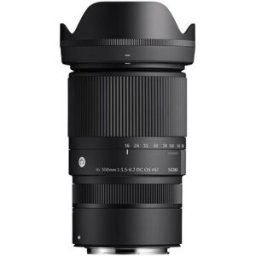 Sigma AF 16-300mm f/3.5-6.7 DC OS ContemporÃ¡neo Canon RF-S
