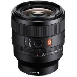 SEL 50mm f/1.4 GM Montura Sony FE