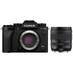 Fujifilm X-T5 + XF16-50mm f/2.8-4.8 R LM negro