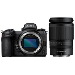 Nikon Z6 II + Nikkor Z 24-200 mm f/4,0-6,3 VR - mercancÃ­a devuelta - embalaje ligeramente daÃ±ado